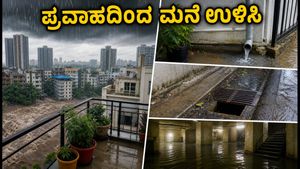 ಮುಂಬೈ ಮಳೆ ಎಚ್ಚರಿಕೆ: ನಿಮ್ಮ ಮನೆಯನ್ನು ಪ್ರವಾಹದಿಂದ ರಕ್ಷಿಸಲು ಇಂದೇ ಈ 30 ನಿಮಿಷಗಳ ಚೆಕ್‌ಲಿಸ್ಟ್ ಪಾಲಿಸಿ!