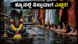ನಾಗರ ಪಂಚಮಿ: ದೇವಸ್ಥಾನದ ಕ್ಯೂನಲ್ಲಿ ನಿಲ್ಲುವಾಗ ಬೆನ್ನು, ಕಾಲು ನೋವು ತಪ್ಪಿಸಲು ಈ ಟಿಪ್ಸ್ ಫಾಲೋ ಮಾಡಿ!