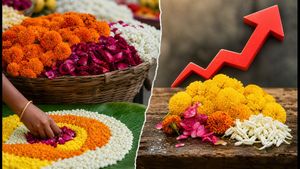 ಓಣಂ ಹಬ್ಬದ ಸಂಭ್ರಮ: ಹೂವಿನ ಬೆಲೆ ಏರಿಕೆ ನಡುವೆ ಕಡಿಮೆ ದರದಲ್ಲಿ ಖರೀದಿಸಲು ಇಲ್ಲಿವೆ ಟಿಪ್ಸ್!