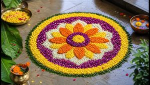 ಅಪಾರ್ಟ್‌ಮೆಂಟ್‌ನಲ್ಲಿ ಓಣಂ ಸಂಭ್ರಮ: ಮಳೆಗೆ ಹಾಳಾಗದ, ಬಜೆಟ್ ಸ್ನೇಹಿ ಪೂಕಳಂಗೆ ಇಲ್ಲಿದೆ ಸೂಪರ್ ಟಿಪ್ಸ್!