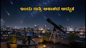 ಇಂದು ರಾತ್ರಿ ಆಕಾಶದಲ್ಲಿ ಅದ್ಭುತ: ಪರ್ಸೀಡ್ಸ್ ಉಲ್ಕಾಪಾತ ವೀಕ್ಷಿಸಲು ಮತ್ತು ಫೋಟೋ ತೆಗೆಯಲು ಸರಳ ಟಿಪ್ಸ್