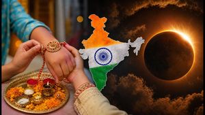 ರಕ್ಷಾಬಂಧನ 2026: ಚಂದ್ರಗ್ರಹಣದ ಭಯ ಬೇಡ, ರಾಖಿ ಕಟ್ಟಲು ಬೆಸ್ಟ್ ಟೈಮ್ ಇಲ್ಲಿದೆ!