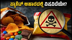 ಪ್ಯಾಕೆಟ್ ಆಹಾರದ ಮೇಲೆ ಕಡ್ಡಾಯ ಎಚ್ಚರಿಕೆ: ಸುಪ್ರೀಂ ಕೋರ್ಟ್‌ನಿಂದ ಕೇಂದ್ರಕ್ಕೆ ಅಂತಿಮ ಗಡುವು!