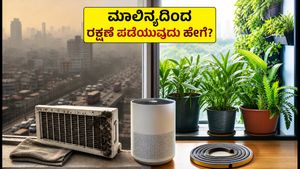 ದೆಹಲಿಯಲ್ಲಿ ಕಠಿಣ GRAP ನಿಯಮ ಜಾರಿ: ಮನೆಯ ಗಾಳಿ ಶುದ್ಧವಾಗಿಡಲು ಮತ್ತು ಮಾಲಿನ್ಯ ತಡೆಯಲು ಇಲ್ಲಿವೆ ಸರಳ ಟಿಪ್ಸ್