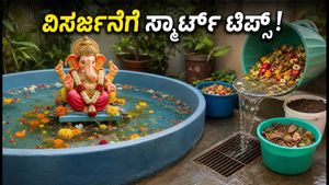 ಗಣೇಶ ವಿಸರ್ಜನೆಗೆ ರೆಡಿಯಾಗಿದ್ದೀರಾ? ಅಪಾರ್ಟ್‌ಮೆಂಟ್ ನಿವಾಸಿಗಳಿಗಾಗಿ ಇಲ್ಲಿದೆ ಸ್ಮಾರ್ಟ್ ಟಿಪ್ಸ್ ಮತ್ತು ಪಾಲಿಕೆ ಸಹಾಯವಾಣಿ!
