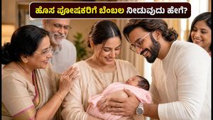 ರಣವೀರ್-ದೀಪಿಕಾ ದಂಪತಿಗೆ ಹೆಣ್ಣು ಮಗು: ಹೊಸ ಪೋಷಕರಿಗೆ ಸಂಬಂಧಿಕರು ನೀಡಬೇಕಾದ ಗೌರವಯುತ ಬೆಂಬಲವೇನು?