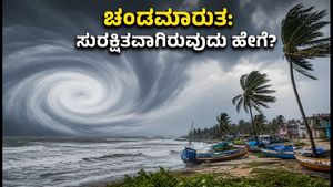 ಬಂಗಾಳ ಕೊಲ್ಲಿ ಚಂಡಮಾರುತ: ನಿಮ್ಮ ಕುಟುಂಬದ ಸುರಕ್ಷತೆಗಾಗಿ 20 ನಿಮಿಷದ ಮಾಸ್ಟರ್ ಪ್ಲಾನ್ ಇಲ್ಲಿದೆ!