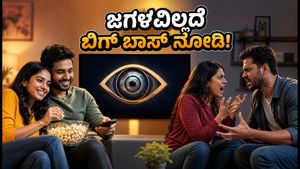 ಬಿಗ್ ಬಾಸ್ 20 ನೋಡುವಾಗ ಮನೆಯಲ್ಲಿ ಜಗಳವಾ? ಶಾಂತಿಯುತವಾಗಿ ವೀಕ್ಷಿಸಲು ಇಲ್ಲಿದೆ 5 ಸ್ಮಾರ್ಟ್ ಟಿಪ್ಸ್!