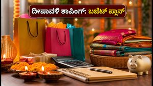 ದೀಪಾವಳಿ ಶಾಪಿಂಗ್: ದಂಪತಿಗಳ ಬಜೆಟ್ ಮೀರದಂತೆ 'ವೋಕಲ್ ಫಾರ್ ಲೋಕಲ್' ಪ್ಲಾನ್ ಮಾಡುವುದು ಹೇಗೆ?