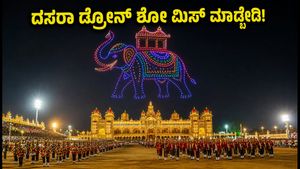 ಮೈಸೂರು ದಸರಾ 2026: ಪಂಜಿನ ಕವಾಯತು ಮತ್ತು ಡ್ರೋನ್ ಶೋ ವೀಕ್ಷಿಸಲು ಇಲ್ಲಿದೆ ಕಂಪ್ಲೀಟ್ ಗೈಡ್!