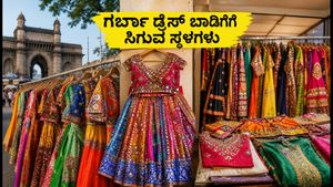 ನವರಾತ್ರಿ ಗರ್ಬಾ ಡ್ರೆಸ್ ರೆಡಿ ಇಲ್ಲವೇ? ಬೆಂಗಳೂರು, ಮುಂಬೈ, ಅಹಮದಾಬಾದ್‌ನಲ್ಲಿ ಬಾಡಿಗೆಗೆ ಪಡೆಯಲು ಬೆಸ್ಟ್ ಸ್ಥಳಗಳು ಮತ್ತು ಟಿಪ್ಸ್ ಇಲ್ಲಿದೆ!