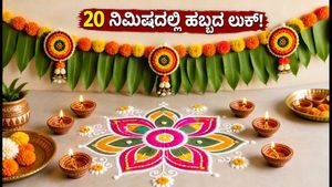 ವಿಜಯದಶಮಿ ಸಂಭ್ರಮ: ಕೊನೆ ನಿಮಿಷದಲ್ಲಿ ಮನೆಯನ್ನು ಆಕರ್ಷಕವಾಗಿಸಲು 5 ಸಿಂಪಲ್ ಎಕೋ-ಫ್ರೆಂಡ್ಲಿ ಐಡಿಯಾಗಳು