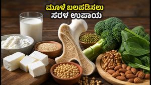 ಮೂಳೆಗಳ ಆರೋಗ್ಯಕ್ಕೆ ಬಜೆಟ್ ಸ್ನೇಹಿ ಆಹಾರ: ಆಸ್ಟಿಯೋ ಪೋರೋಸಿಸ್ ತಡೆಯಲು ಇಂದೇ ಈ ಬದಲಾವಣೆ ಮಾಡಿ!