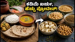 ವಿಶ್ವ ವೀಗನ್ ದಿನ: ಜೇಬಿಗೆ ಹೊರೆಯಾಗದಂತೆ ಪ್ರೋಟೀನ್ ಪಡೆಯೋದು ಹೇಗೆ? ಇಲ್ಲಿದೆ ಬೆಸ್ಟ್ ಡಯಟ್ ಪ್ಲಾನ್!