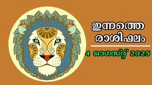Rashiphalam: തിങ്കളാഴ്ച 12 രാശിക്കാര്‍ക്കും സമ്പൂര്‍ണം സമഗ്രം ഫലം