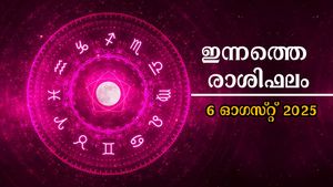   Rashi Phalam: ഇന്ന് ബുധന്‍, 12 രാശിക്കാരിലും സമ്പൂര്‍ണരാശിഫലം