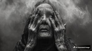 യുദ്ധത്തിന്റെ തുടക്കമോ? ബാബ വാംഗയുടെ പ്രവചനങ്ങള്‍ സത്യമാവുമോ 2026-ല്‍