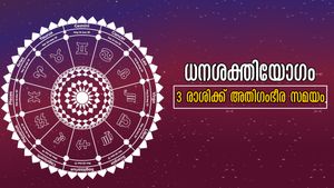 ധനശക്തിയോഗം സൃഷ്ടിക്കും ചൊവ്വയും ശുക്രനും: ഒന്നൊഴിയാതെ ഗുണം പടികയറി വരും