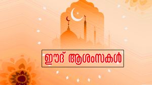 ഈദ് ആശംസകള്‍ പ്രിയപ്പെട്ടവര്‍ക്ക്: പുണ്യമാസത്തിന്റെ ചെറിയ പെരുന്നാള്‍ ആശംസകളറിയിക്കാം