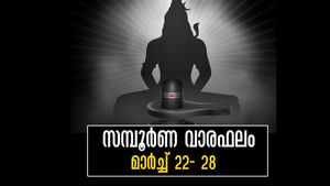 നേട്ടങ്ങളെത്തും കടല് പോലെ, മേടം മുതല്‍ മീനം വരെ 12 രാശിക്കാര്‍ക്കും സമ്പൂര്‍ണ വാരഫലം: നിങ്ങള്‍ക്കെങ്ങനെ?