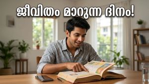 ഏപ്രിൽ 27 ഗ്രഹനില: കരിയറിൽ വൻ കുതിച്ചുചാട്ടം, ഈ നക്ഷത്രക്കാർക്ക് രാജയോഗം തെളിയുന്ന ദിനം