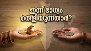 ഗജകേസരി യോഗം തെളിയുന്നു: ഈ രാശിക്കാർക്ക് ഇനി ഭാഗ്യകാലം, സമ്പത്ത് കുമിഞ്ഞുകൂടുമോ?