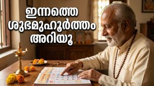 ഏപ്രിൽ 30: രാജയോഗവും ധനയോഗവും ഒത്തുചേരുന്ന ആ ശുഭമുഹൂർത്തം നിങ്ങൾ അറിഞ്ഞോ?