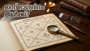 ഏപ്രിൽ 24 ഗ്രഹനില: ഈ രാശിക്കാർക്ക് ഇന്ന് തൊട്ടതെല്ലാം പൊന്നാകും, ശുഭമുഹൂർത്തം നോക്കി തുടങ്ങാം