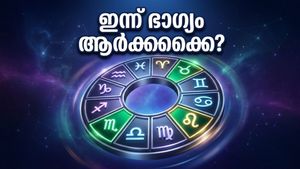 2026 ഏപ്രിൽ 29 ഗ്രഹമാറ്റം: കന്നി രാശിയിലെ ചന്ദ്രന്റെ വരവ്; ഈ രാശിക്കാർക്ക് ഇന്ന് തൊട്ടതെല്ലാം പൊന്നോ?