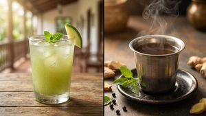 ഉഷ്ണതരംഗം വരുന്നു; ഈ പാനീയങ്ങൾ കുടിച്ചാൽ തളർച്ചയേ വരില്ല!