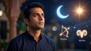 ചന്ദ്രൻ ധനു രാശിയിലേക്ക്: ഇന്നത്തെ ഗ്രഹനിലയിൽ വരാനിരിക്കുന്ന അപ്രതീക്ഷിത മാറ്റങ്ങൾ