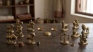 രാശിഫലം: ഗ്രഹനില മാറുന്നു, ഈ രാശിക്കാർക്ക് ഇന്ന് ഭാഗ്യദിനം; നിങ്ങളുടെ രാശിഫലം അറിയാം