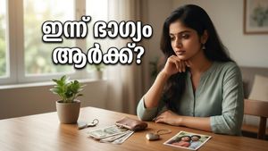 രാശിഫലം: കരിയറിൽ വൻ കുതിച്ചുചാട്ടം, ഈ രാശിക്കാർക്ക് ഇന്ന് തൊട്ടതെല്ലാം പൊന്നാകും!