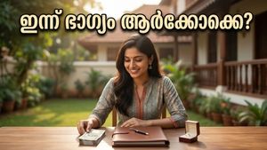 രാശിഫലം 2026 ഏപ്രിൽ 29: ഗ്രഹനില മാറി, ഈ 4 രാശിക്കാർക്ക് ഇനി ധനമഴയും കരിയർ നേട്ടവും!