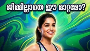 ജിമ്മിൽ പോകാതെ ദീപിക കക്കർ കുറച്ചത് രണ്ട് കിലോ; ആ രഹസ്യം ഇതാണ്!