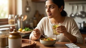 തടി കുറയ്ക്കാൻ ഇന്റർമിറ്റന്റ് ഫാസ്റ്റിംഗ് ശീലമാക്കിയാൽ മാറ്റം ഉറപ്പ്