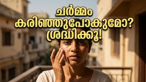 കത്തുന്ന വെയിലിൽ ചർമ്മം കരിഞ്ഞുപോകുമോ? ഈ മുൻകരുതലുകൾ എടുത്തില്ലെങ്കിൽ പണി പാളും!