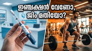 GLP-1 ഇഞ്ചക്ഷൻ ആണോ സെലിബ്രിറ്റികളുടെ വണ്ണം കുറയ്ക്കലിന് പിന്നിൽ? ആരാധകരുടെ സംശയം ശരിയോ?