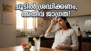 ഉഷ്ണതരംഗം: ഗർഭിണികളും പിസിഒഎസ് ഉള്ളവരും ഈ തെറ്റുകൾ ചെയ്താൽ അപകടം ഉറപ്പ്!