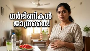 ഉഷ്ണതരംഗം വരുന്നു! ഗർഭിണികൾ ഈ കാര്യങ്ങൾ ശ്രദ്ധിച്ചില്ലെങ്കിൽ അപകടം ഉറപ്പ്