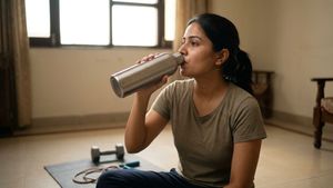 കടുത്ത ചൂടിൽ വ്യായാമം ചെയ്യുമ്പോൾ ഈ തെറ്റുകൾ വരുത്തരുത്