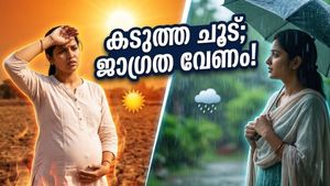 കടുത്ത ചൂടിൽ തളരരുത്; ഗർഭിണികളും ആർത്തവമുള്ളവരും അറിയേണ്ട നിർണ്ണായക ആരോഗ്യ മുന്നറിയിപ്പുകൾ!