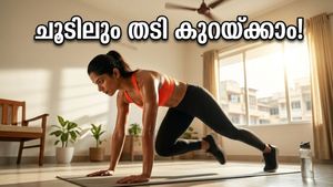 ഉഷ്ണതരംഗം കടുക്കുന്നു; കടുത്ത ചൂടിലും തടി കുറയ്ക്കാൻ ഈ മാറ്റങ്ങൾ വരുത്തിയാൽ മതി