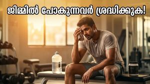 ജിമ്മിൽ പോകുന്നവർ സൂക്ഷിക്കുക! കത്തുന്ന വെയിലിൽ ഈ തെറ്റുകൾ ചെയ്താൽ പണി പാളും