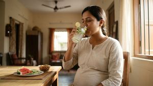 ഉഷ്ണതരംഗം: ഗർഭിണികൾക്കും പിസിഒഎസ് ഉള്ളവർക്കും ജീവൻരക്ഷാ മുൻകരുതലുകൾ