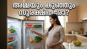 ഉഷ്ണതരംഗം കടുക്കുന്നു; ഗർഭിണികൾ അറിയാതെ പോകരുത് ഈ അപകട സൂചനകൾ!