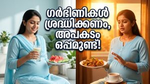 കത്തുന്ന വെയിലത്ത് ഗർഭിണികൾക്ക് എന്ത് സംഭവിക്കും? ഈ കരുതൽ ജീവൻ രക്ഷിക്കും!