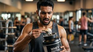 വെയ് പ്രോട്ടീൻ വാങ്ങുമ്പോൾ സൂക്ഷിക്കുക, വ്യാജനെ തിരിച്ചറിയാം ഇങ്ങനെ!