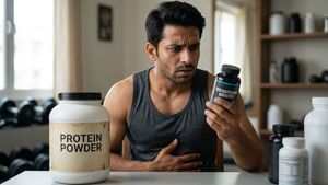 കരൾ തകരാറിലാകും; ജിം സപ്ലിമെന്റുകൾ ഉപയോഗിക്കുമ്പോൾ സൂക്ഷിക്കുക!