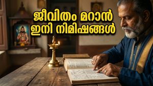 കന്നി രാശിയിലേക്ക് ചന്ദ്രന്‍: ജീവിതം മാറിമറിയുന്ന സമയം, ഈ രാശിക്കാര്‍ക്ക് ഇനി സുവര്‍ണകാലം